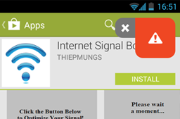 Scan Google Play