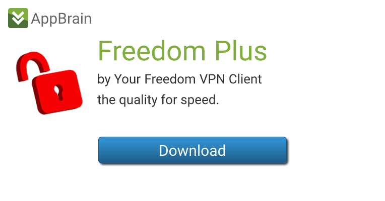 Freedom Plus for Android - Free App Download