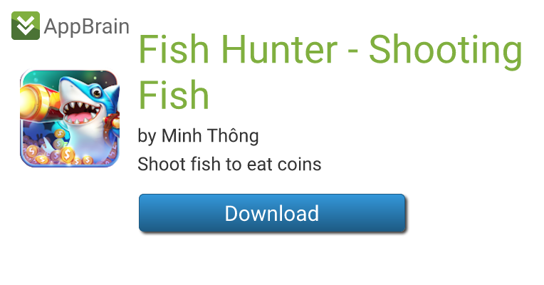 Fish Hunter - Shooting Fish for Android - Free App Download