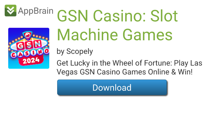 GSN Casino: Slot Machine Games - Apps on Google Play