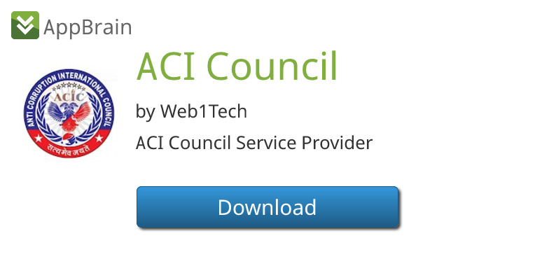 ACI Council for Android Free App Download ACI Council for Android Free App Download