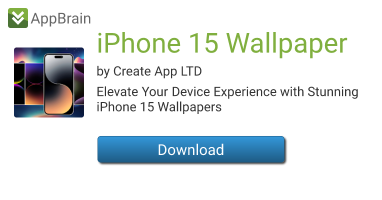 iPhone 15 Wallpaper for Android - Free App Download