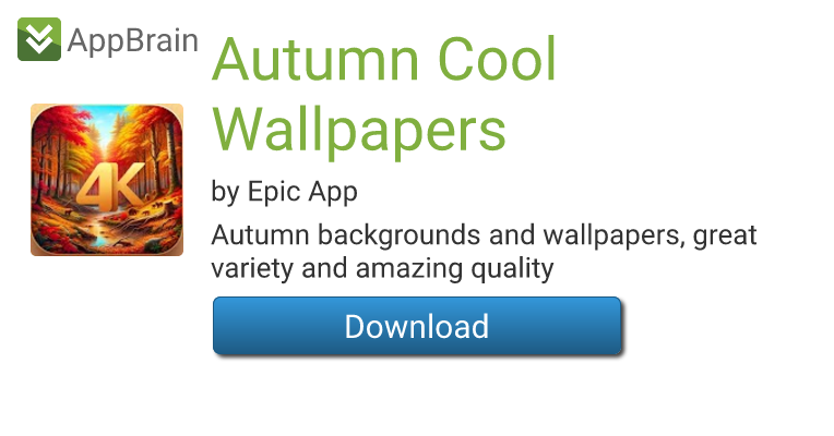 Autumn Cool Wallpapers for Android - Free App Download