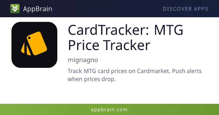 app to track mtg cards 8 Great Apps For Players Inked Gaming MTG Scanner - Dragon Shield