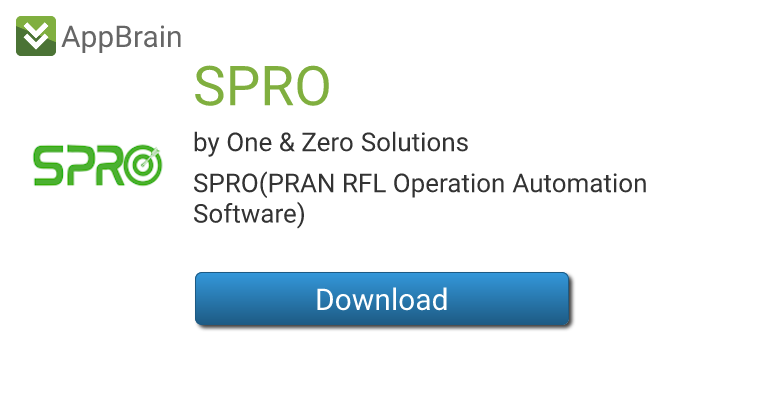 SPRO for Android - Free App Download