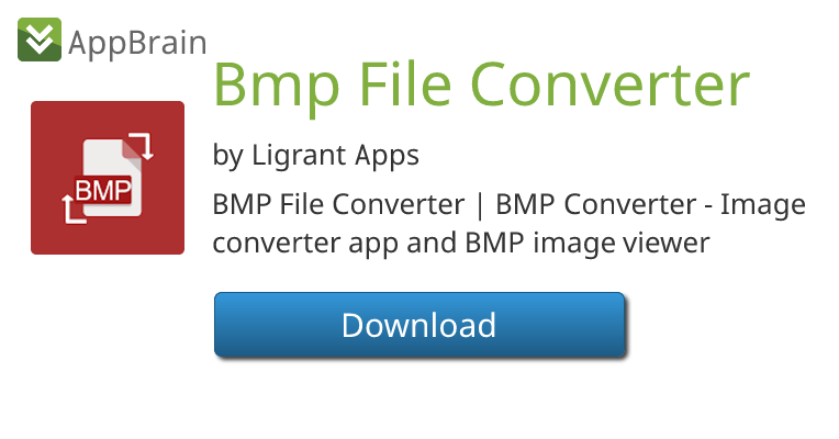 Bmp File Converter for Android - Free App Download