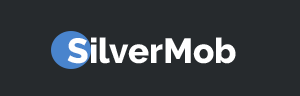 SilverMob logo
