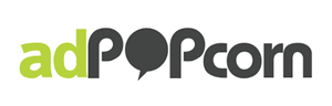 adPOPcorn logo