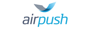 AirPush logo