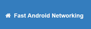 Fast Android Networking logo