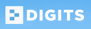 Digits for Android logo