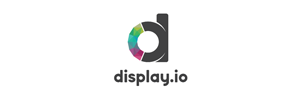 display.io logo