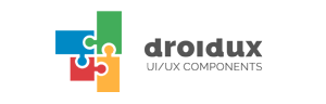 DroidUX logo