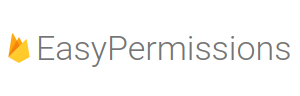 EasyPermissions logo