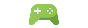 Google Play Games Services logo