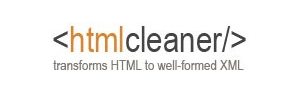 htmlcleaner logo