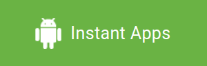 Android Instant Apps logo