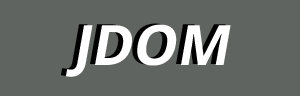JDOM logo