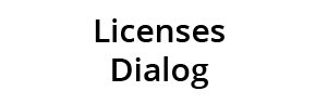 LicensesDialog logo