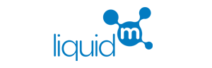 LiquidM logo