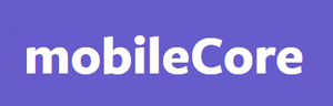 mobileCore logo