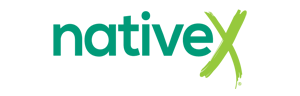 NativeX logo