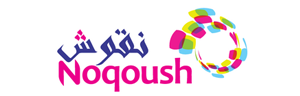 Noqoush AdFalcon logo