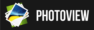 PhotoView logo