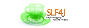 Simple Logging Facade for Java (SLF4J) logo