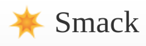 Smack API logo