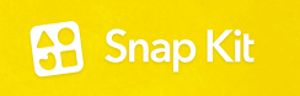 Snap Creative Kit logo