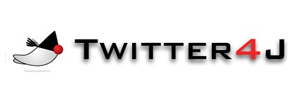 Twitter4j logo