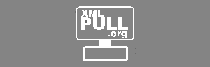 XML Pull Parsing logo