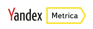 Yandex Metrica logo