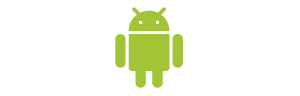 Android zooming view logo