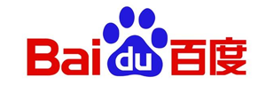 Baidu Geolocation logo