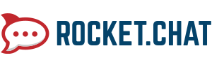 Rocket Chat logo