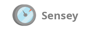 Sensey logo