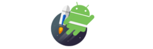 AndroidX Legacy: Support Library core UI logo