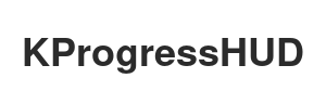 KProgressHUD Android Library Icon