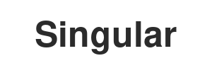 Singular Android Library Icon