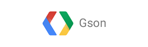 Google gson Android Library Icon