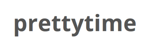 prettytime Android Library Icon
