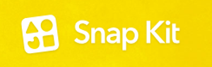 Snap Creative Kit Android Library Icon