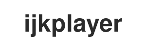 ijkplayer Android Library Icon