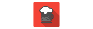 RootBeer Android Library Icon