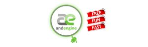 AndEngine Android Library Icon