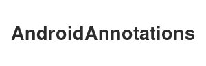 AndroidAnnotations Android Library Icon