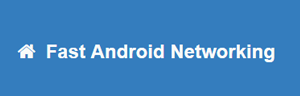 Fast Android Networking Android Library Icon