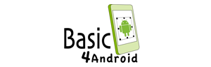 Basic4android Android Library Icon